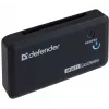 Čítačka kariet Defender OPTIMUS USB 2.0 univerzálna čierna