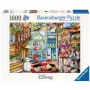 Puzzle Ravensburger Disney Pixar Toy Store 1000 dielov karikatúry