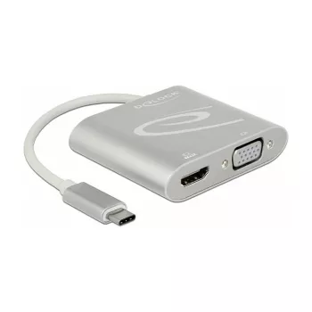 USB grafický adaptér DeLOCK 87705