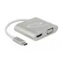 USB grafický adaptér DeLOCK 87705