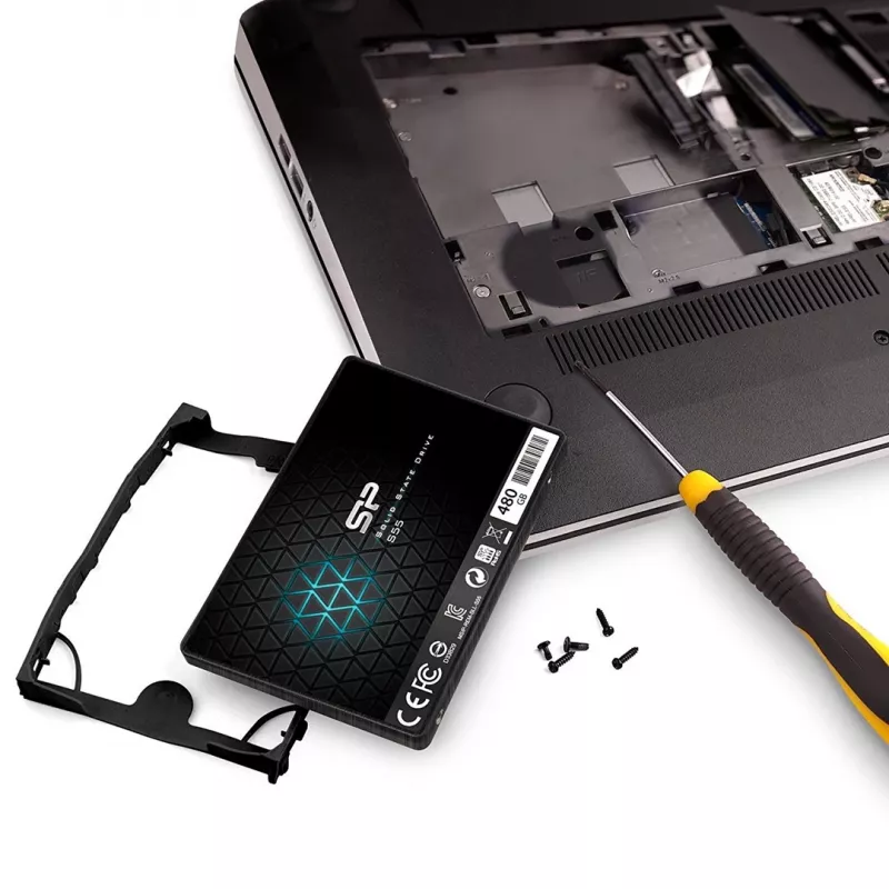 SSD disk Silicon Power slim S55 480 GB 2,5