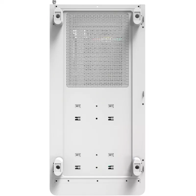 Montech XR Wood Midi-Tower biela