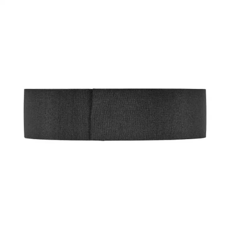 DeLOCK tkaná páska 25 m x 25 mm neroztrhnuteľná samolepiaca čierna