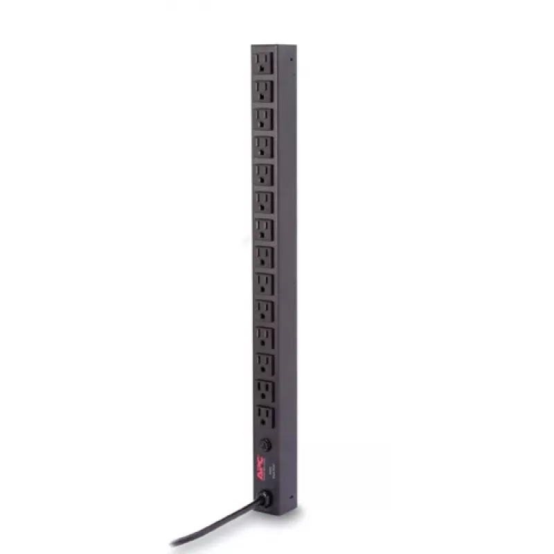 APC Basic Rack PDU napájacia rozvodná jednotka (PDU) 0U béžová