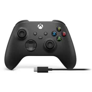 Microsoft EP2-29944 herný ovládač čierny Bluetooth/USB gamepad analógový / digitálny Android, PC, Xbox One, Xbox Series S, Xbox Series X, iOS