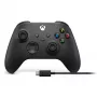 Microsoft EP2-29944 herný ovládač čierny Bluetooth/USB gamepad analógový / digitálny Android, PC, Xbox One, Xbox Series S, Xbox Series X, iOS