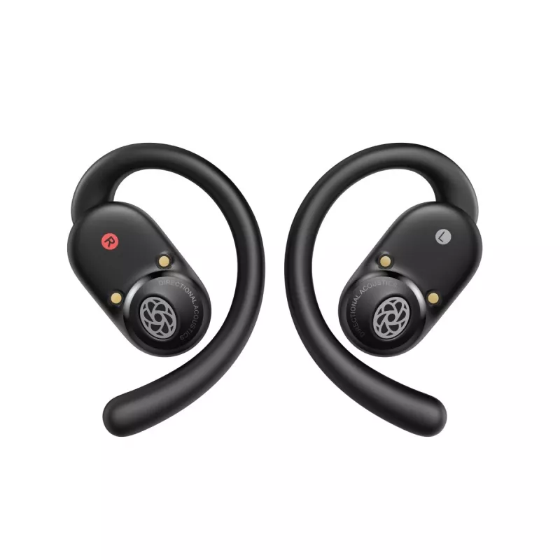 On-Ear slúchadlá Sound core V30i čierne