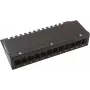VALUE rám modulu Keystone - patch panel (slepý plech)