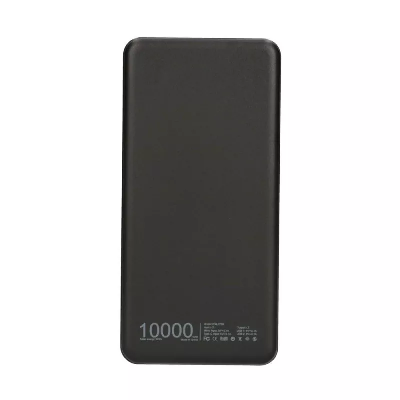 Prenosná powerbank Extralink EPB-078B 10000mAh