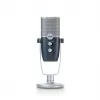 AKG Ara - profesionálny USB kondenzátorový mikrofón, modro-strieborný