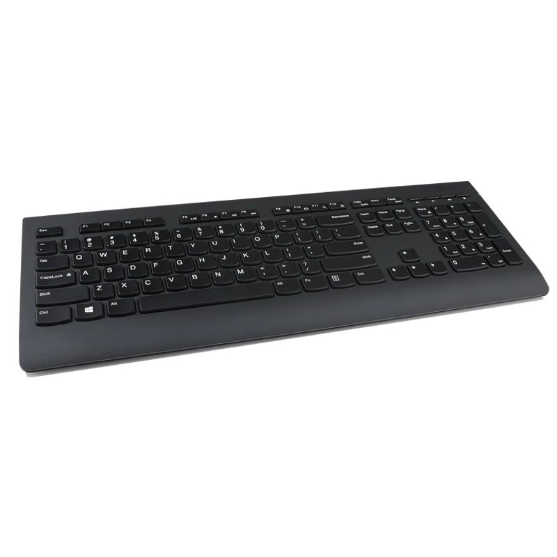 Lenovo 4X30H56874 klávesnica univerzálna RF bezdrôtová QWERTY US English čierna
