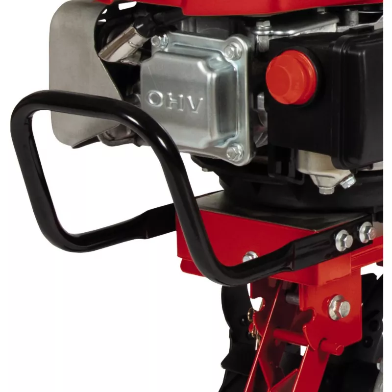 Einhell GC-MT 2236 benzínová motorová kopačka, 2,2 kW, pracovná šírka 36 cm, červená/čierna