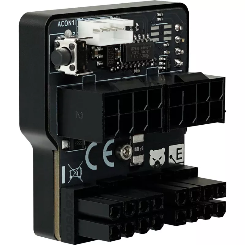 Thermal Grizzly WireView GPU, 2x 8-Pin PCIe - reverzný
