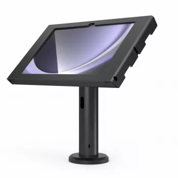 Compulocks Galaxy Tab A9+ Apex Enclosure Tilting Stand 8 Black - montážna súprava (postavenie, puzdro) - pre tablet - uzamykateľný - kovový rám
