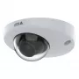 Axis P3905-R Mk III 02670-001 bezpečnostná IP kamera s kupolou, 2MP 1080p, 3,6 mm, do interiéru, montáž na stenu, biela