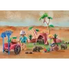 Wiltopia 71625 sada figúrok Wombat Shelter