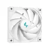 DeepCool AK500 Digital WH procesorový vzduchový chladič 12 cm biely 1 kus