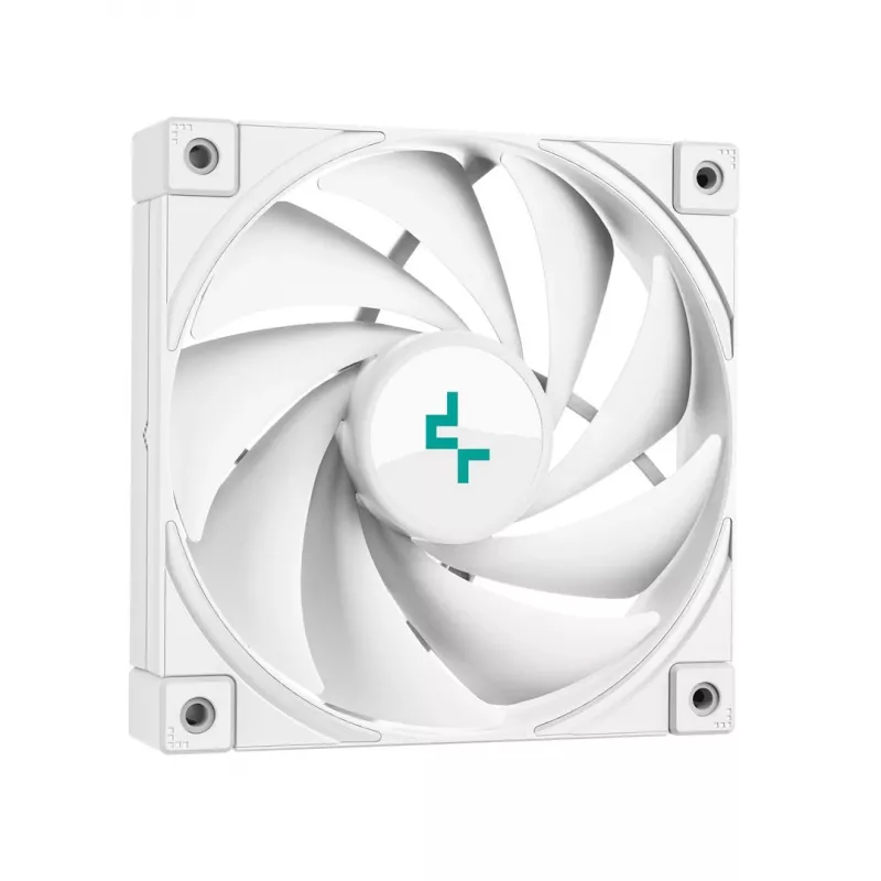 DeepCool AK500 Digital WH procesorový vzduchový chladič 12 cm biely 1 kus