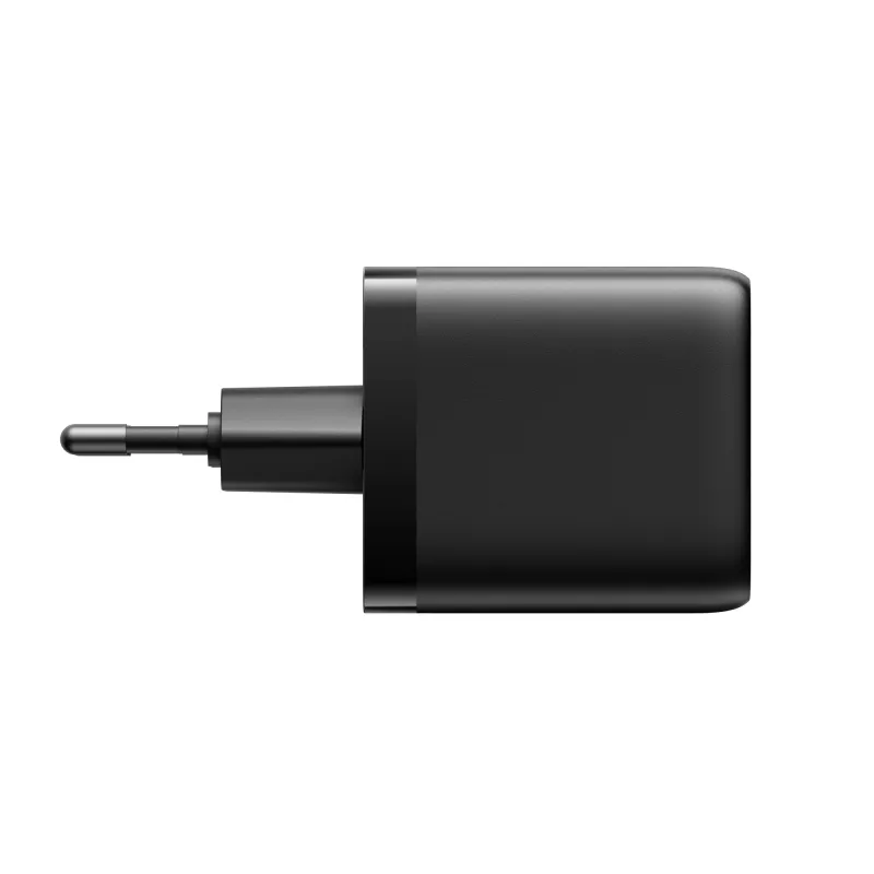 Interiérová AC nabíjačka Anker 313 A2643G11 — 45W USB-C, čierna, univerzálna