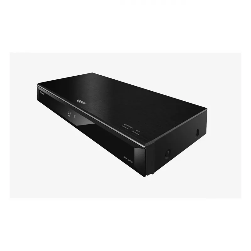 Panasonic DMR-UBC90EG - 3D Blu-ray rekordér s TV tunerom a HDD - škálovanie - Ethernet, Wi-Fi (DMR-UBC90EGK)