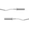 Olympijská lomená tyč 120 cm, 6 kg — Rebel Olympic Barbell RBA-2205