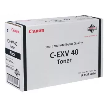 Canon C-EXV 40 tonerová kazeta 1 kus originál čierna