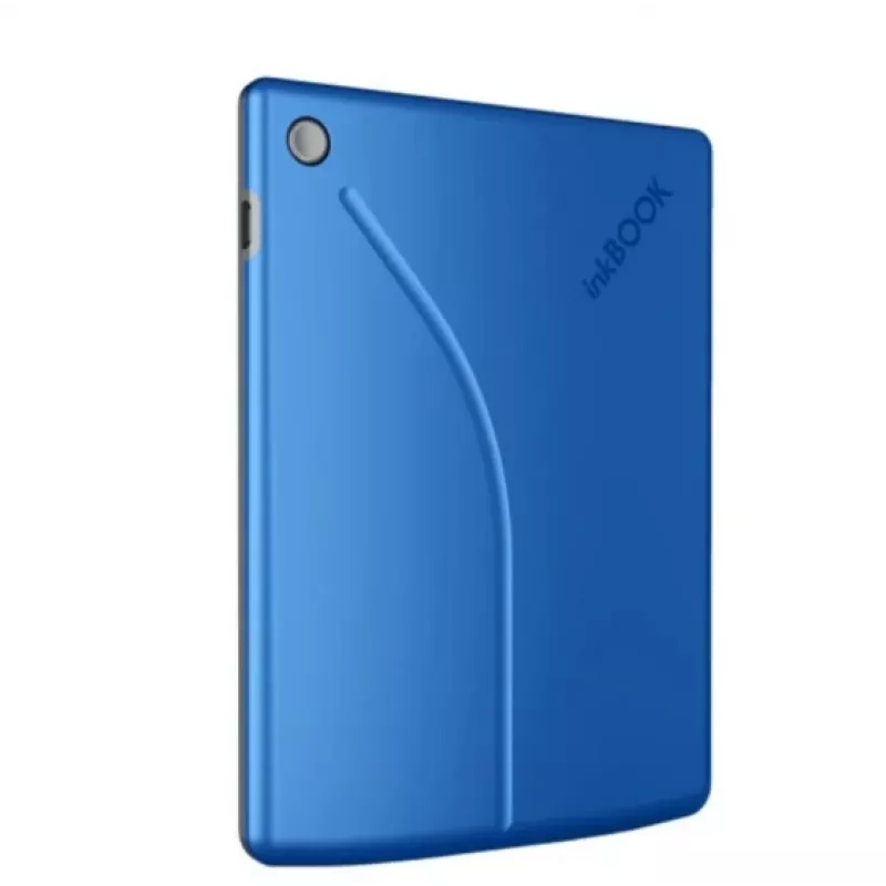 Čítačka e-kníh InkBOOK Solaris BLUE IB_SOLARIS_BL 6-palcový displej WLAN