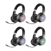 SLÚCHADLÁ DEFENDER BLUETOOTH FREEMOTION B571 ČIERNE LED