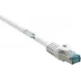 Renkforce RF-5047450 sieťový kábel biely 2 m Cat6a S/FTP (S-STP) (RF-5047450)