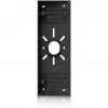 Držiak Ubiquiti UACC-Intercom-WM čierny šírka 122,5 mm výška 324,8 mm