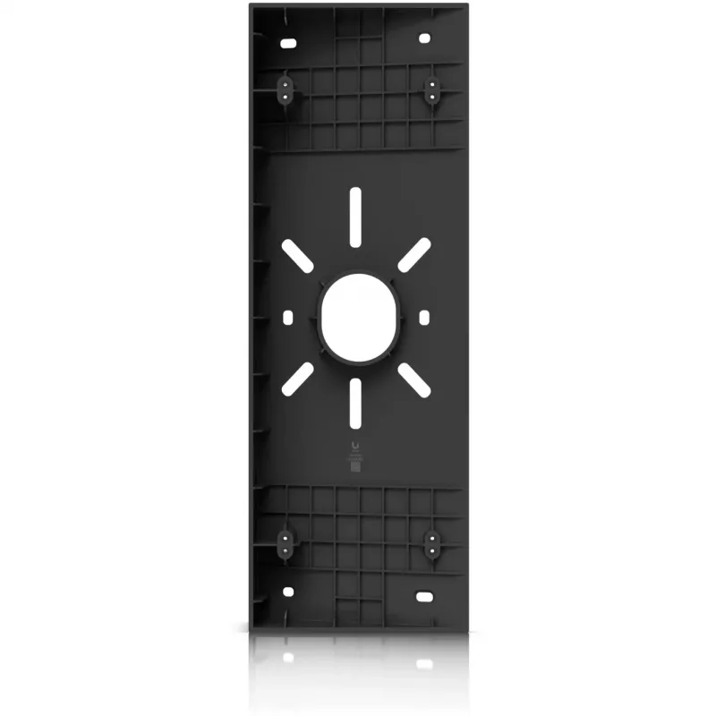 Držiak Ubiquiti UACC-Intercom-WM čierny šírka 122,5 mm výška 324,8 mm