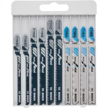 Bosch 2 607 010 630 čepeľ na priamočiaru / vykružovaciu / šabľovú pílu