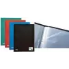 Prezentačná kniha Elba 32048009 A4, 40 obalov, čierna, PP 0,3 mm