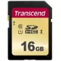 Flash pamäť Transcend 16GB SDHC UHS-I 500S