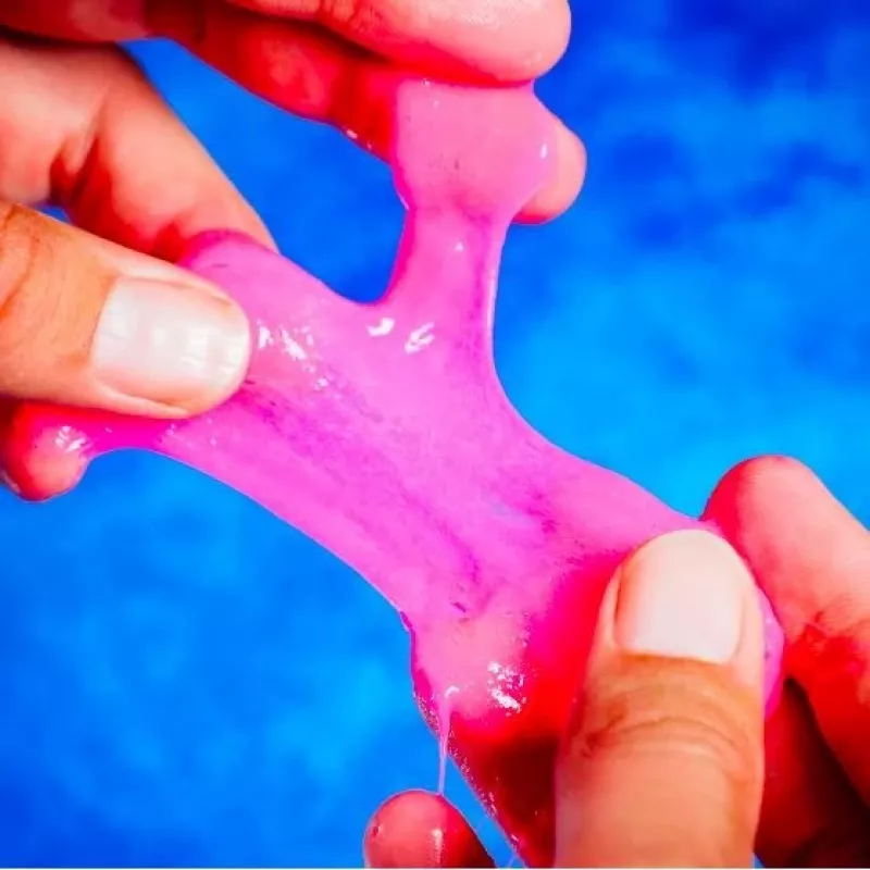 Liscianigiochi Science Kit Crazy Science Slime Chameleon 304-PL89246 – vzdelávacia experimentálna sada so slizom