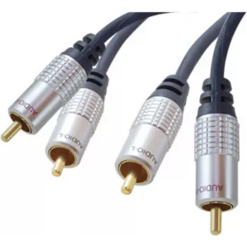 Audio kábel ShiverPeaks SP-PROFESSIONAL 1,5 m 2xRCA