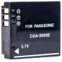 Extra Digital batéria Panasonic CGA-S005E 3,7 V 1000 mAh pre prenosné zariadenia