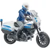 Motorka BRUDER 62731