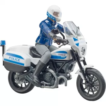 Motorka BRUDER 62731