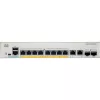 Catalyst 1000-8FP-E-2G-L - switch - spravovaný - 8 x 10/100/1000 (PoE+)