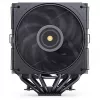 CPU chladič Jonsbo HX6280 PWM RGB 130 mm, čierny