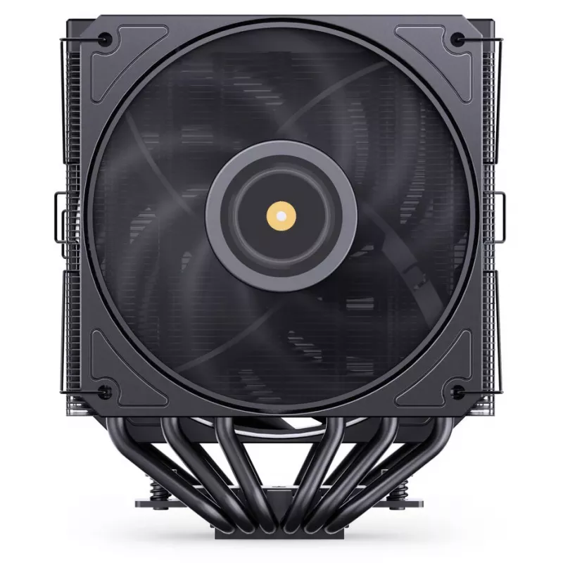 CPU chladič Jonsbo HX6280 PWM RGB 130 mm, čierny