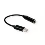 VALUE audio adaptér - USB-C samec na 4-pinový Mini konektor samica