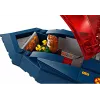 Stavebnica LEGO Marvel Super Heroes X-Jet 76281 s 5 minifigúrkami