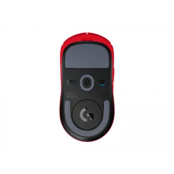Logitech G PRO X SUPERLIGHT 2 SE myš - gaming - bezdrôtová - červená