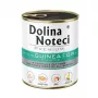 DOLINA NOTECI Premium bohaté na prepelicu s jablkom – mokré krmivo pre psov – 800 g