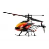 Amewi Buzzard Pro XL Brushless helikoptéra - RTF 2,4GHz - 4-kanálový mód 1-4