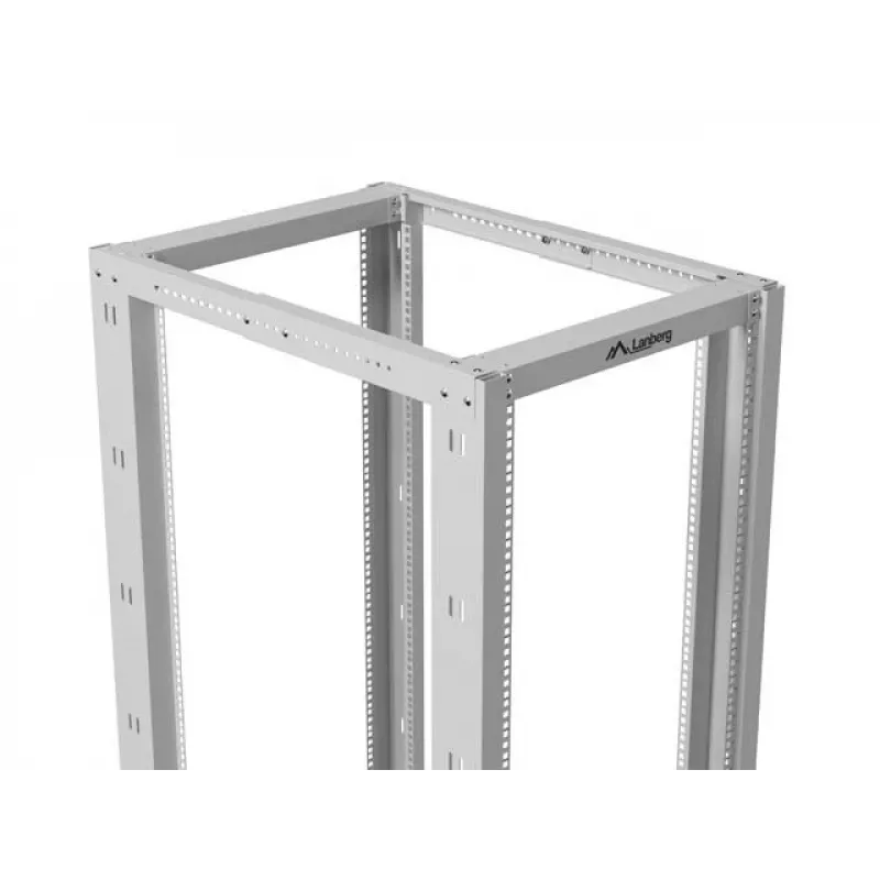 Rack 19 42U 600x1000 sivý Lanberg