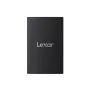 Externé SSD Lexar LSL500X002T-RNBNG — 2 TB, USB Type-C, USB 3.2 Gen 2x2, až do 2000/1800 MB/s, hliníkové puzdro