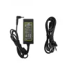 Napájací zdroj Green Cell AD40P 45W pre notebooky, 19V 2.37A, AC-DC, 100–240V vstup, čierny